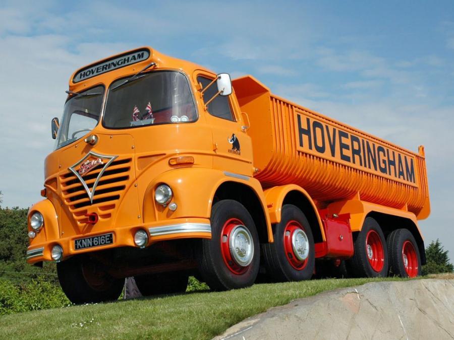 Foden S21 '1967